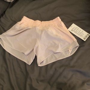 Lulu lemon Hotty hot short 4”